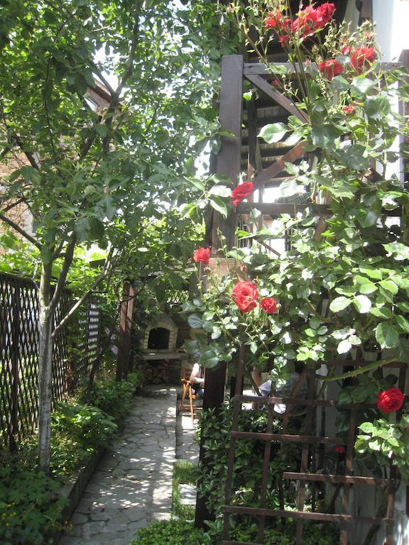 Guest House Voyno Dobrinishte Exterior photo